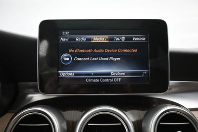 2015 Mercedes-Benz C-Class C 300 4MATIC®