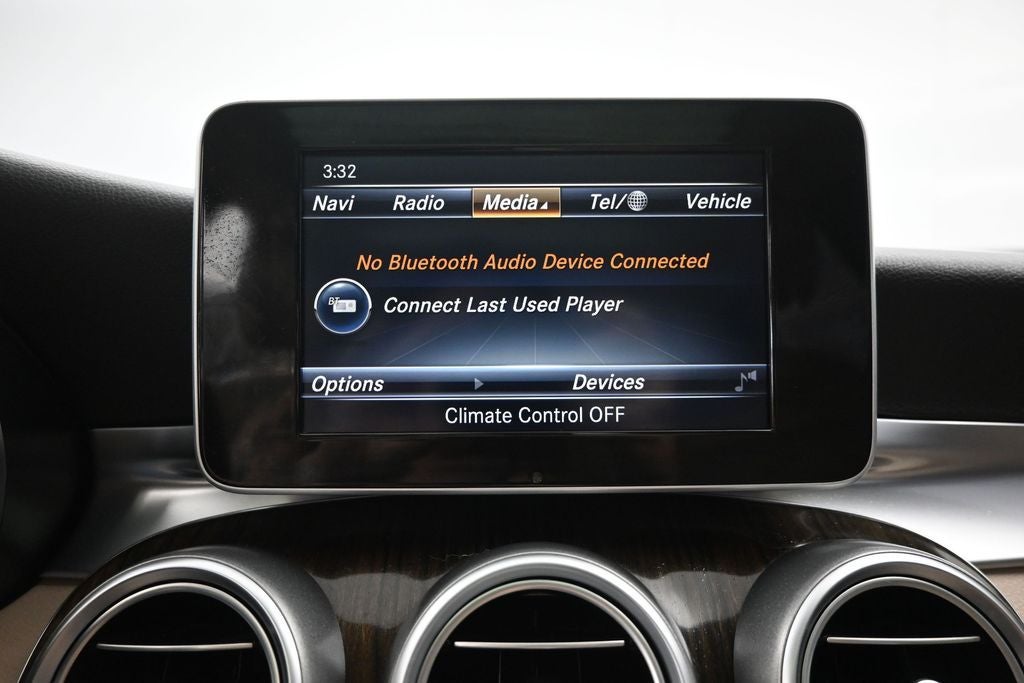 2015 Mercedes-Benz C-Class C 300 4MATIC®