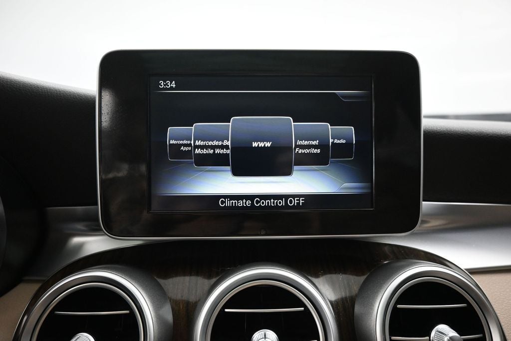 2015 Mercedes-Benz C-Class C 300 4MATIC®