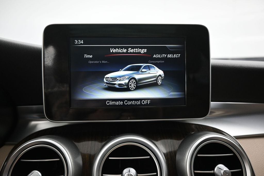 2015 Mercedes-Benz C-Class C 300 4MATIC®