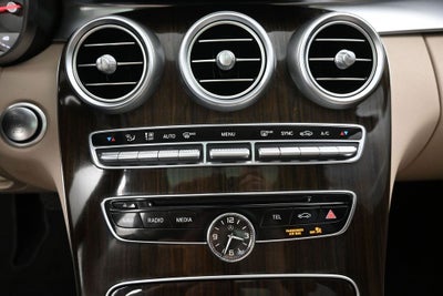 2015 Mercedes-Benz C-Class C 300 4MATIC®