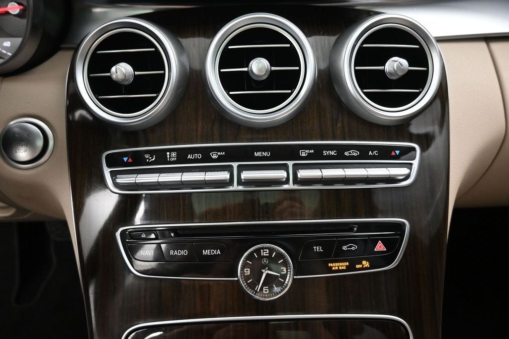 2015 Mercedes-Benz C-Class C 300 4MATIC®