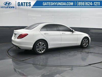 2015 Mercedes-Benz C-Class C 300 4MATIC®