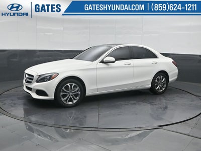 2015 Mercedes-Benz C-Class C 300 4MATIC®