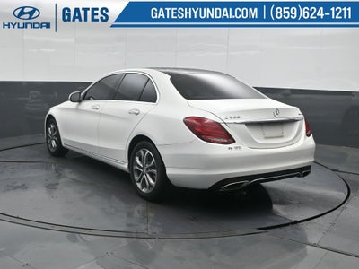 2015 Mercedes-Benz C-Class C 300 4MATIC®