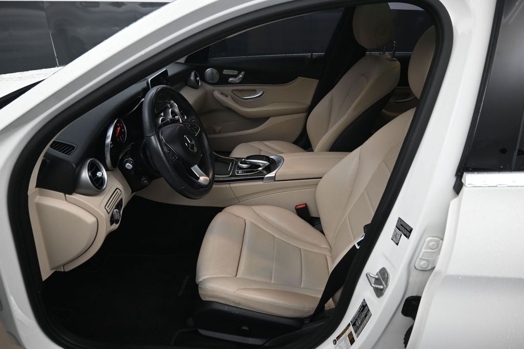 2015 Mercedes-Benz C-Class C 300 4MATIC®