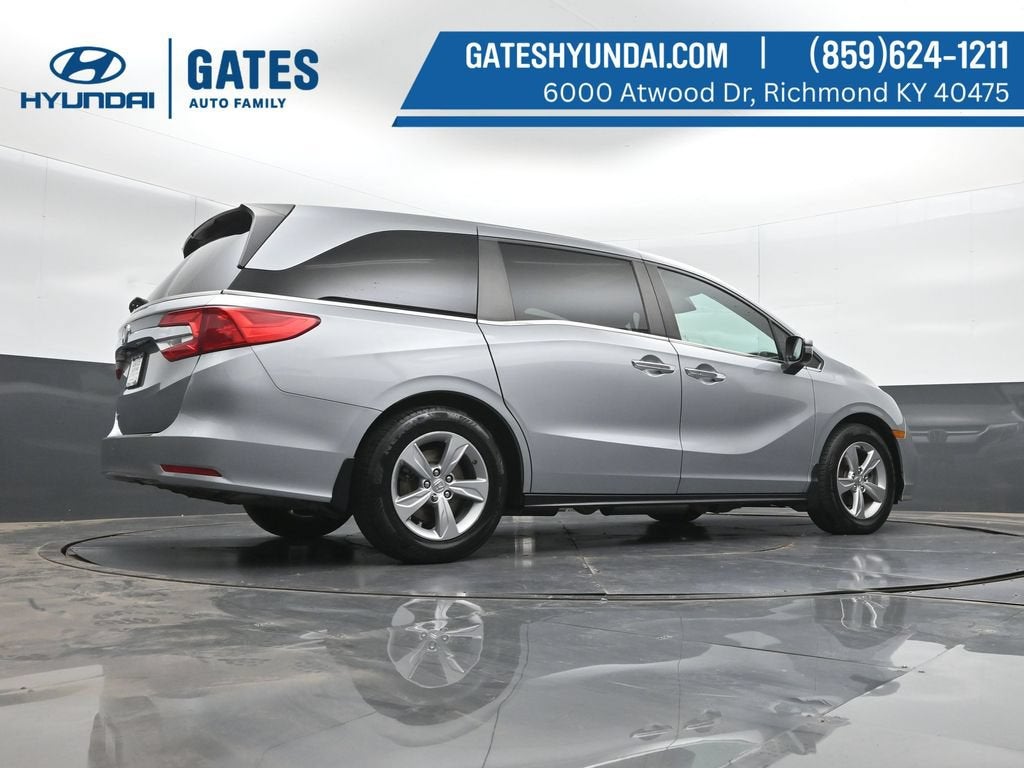 2018 Honda Odyssey EX-L