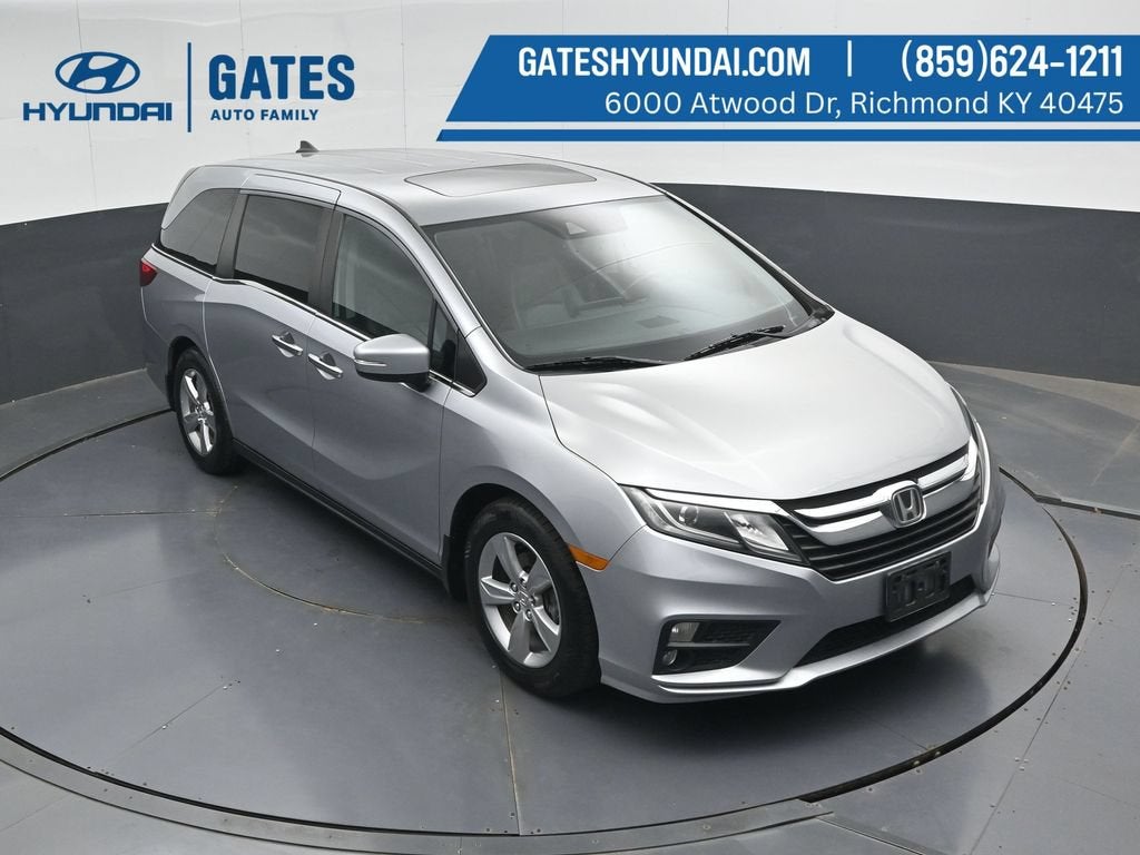 2018 Honda Odyssey EX-L