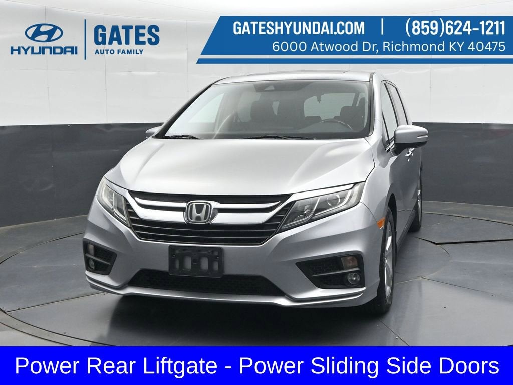 2018 Honda Odyssey EX-L