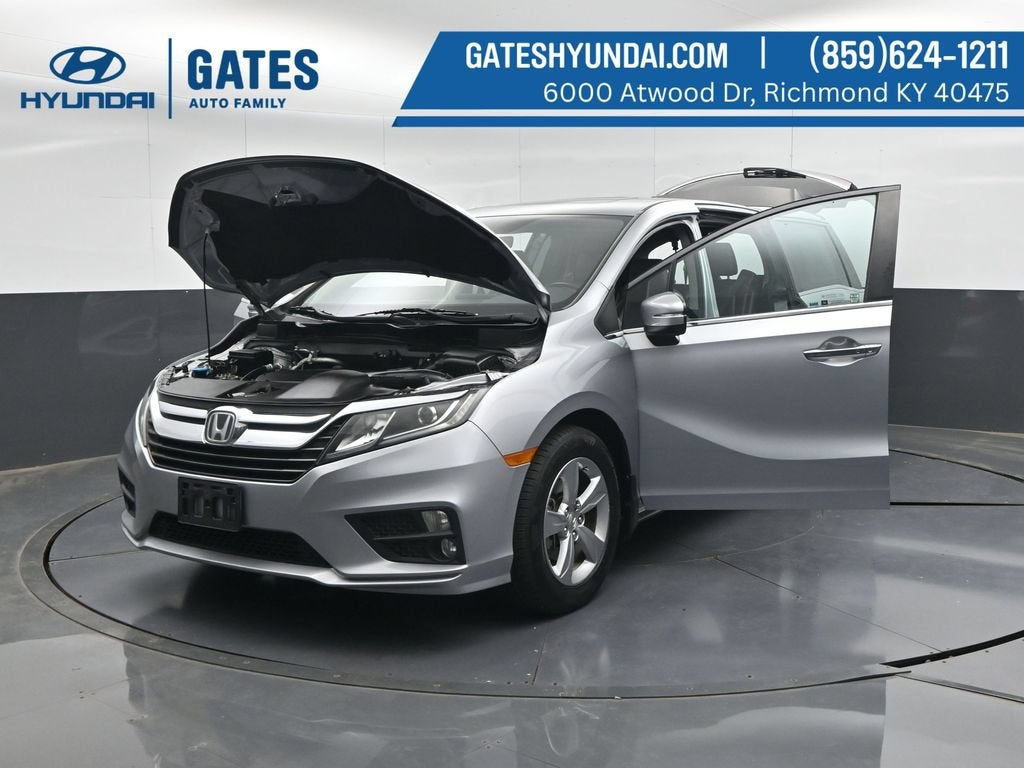 2018 Honda Odyssey EX-L