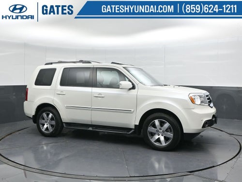 2014 Honda Pilot Touring