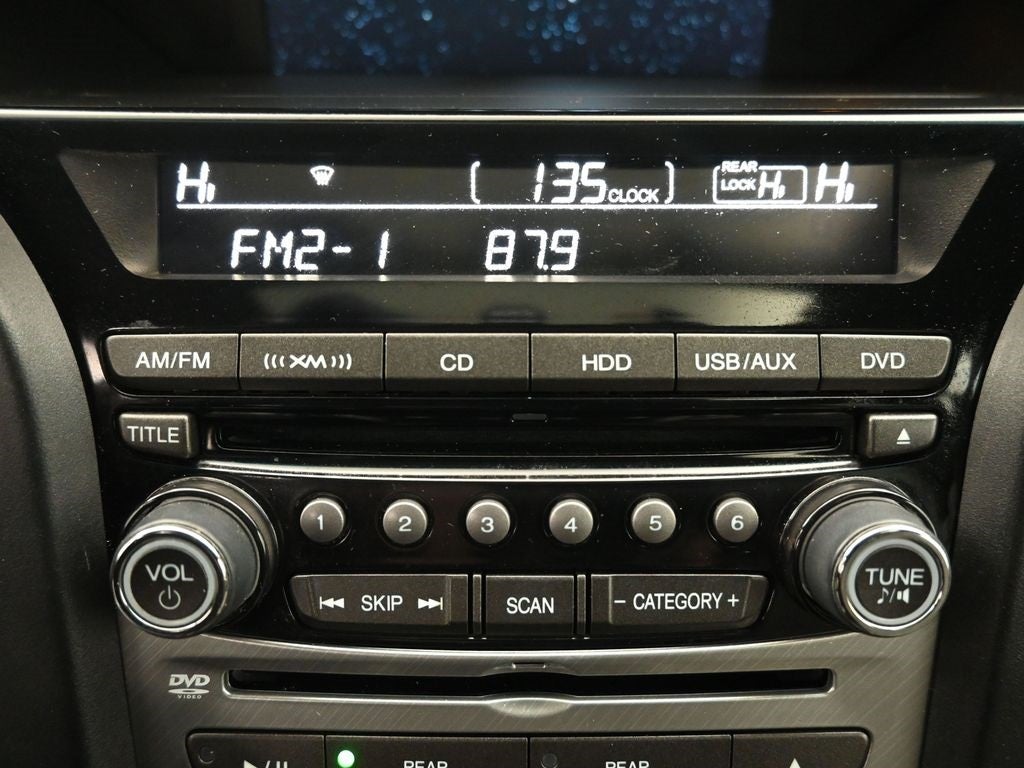 2014 Honda Pilot Touring