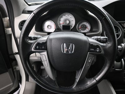 2014 Honda Pilot Touring