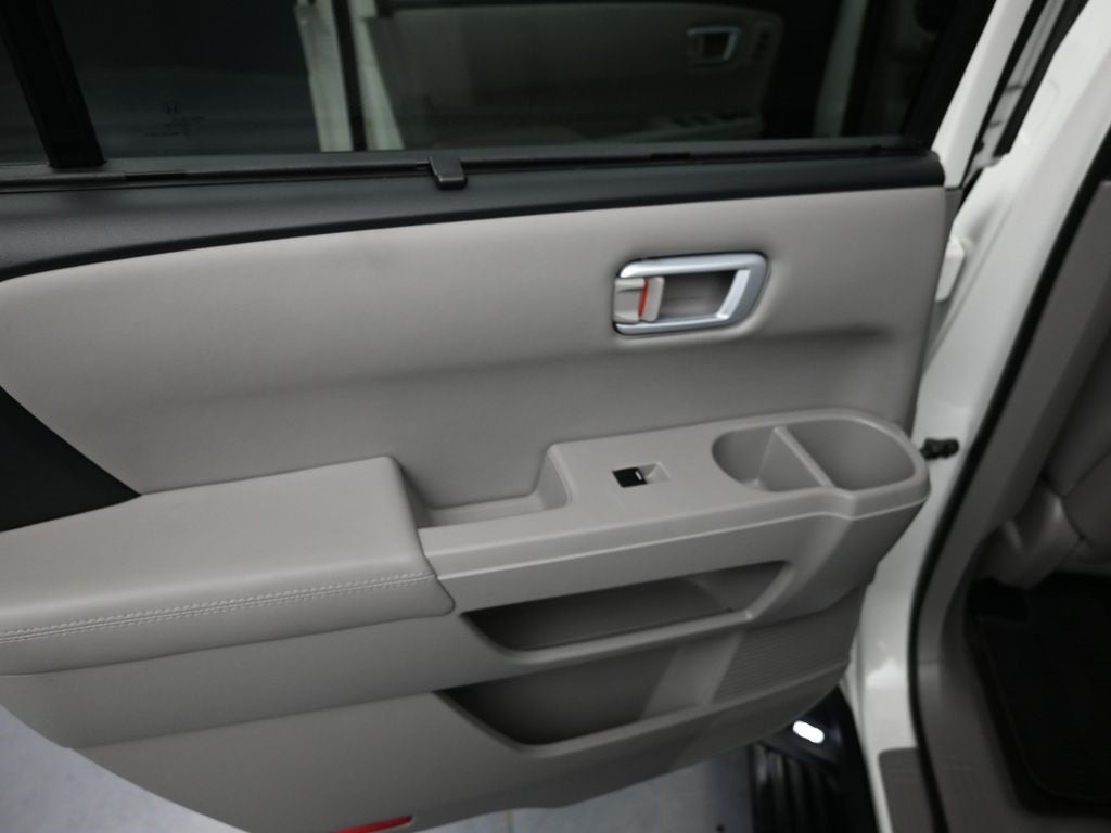 2014 Honda Pilot Touring