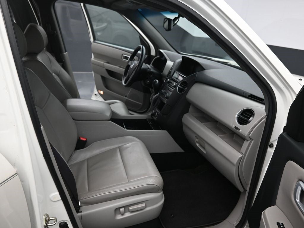 2014 Honda Pilot Touring