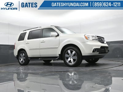 2014 Honda Pilot Touring