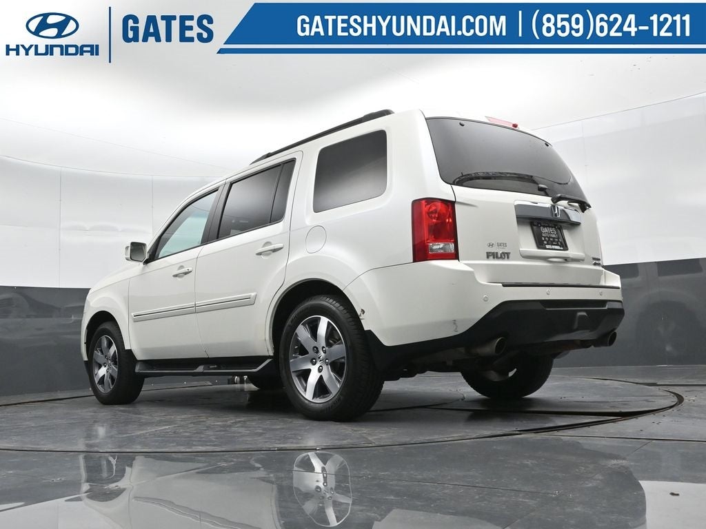 2014 Honda Pilot Touring