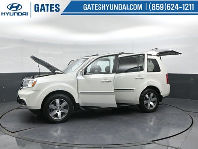 2014 Honda Pilot Touring