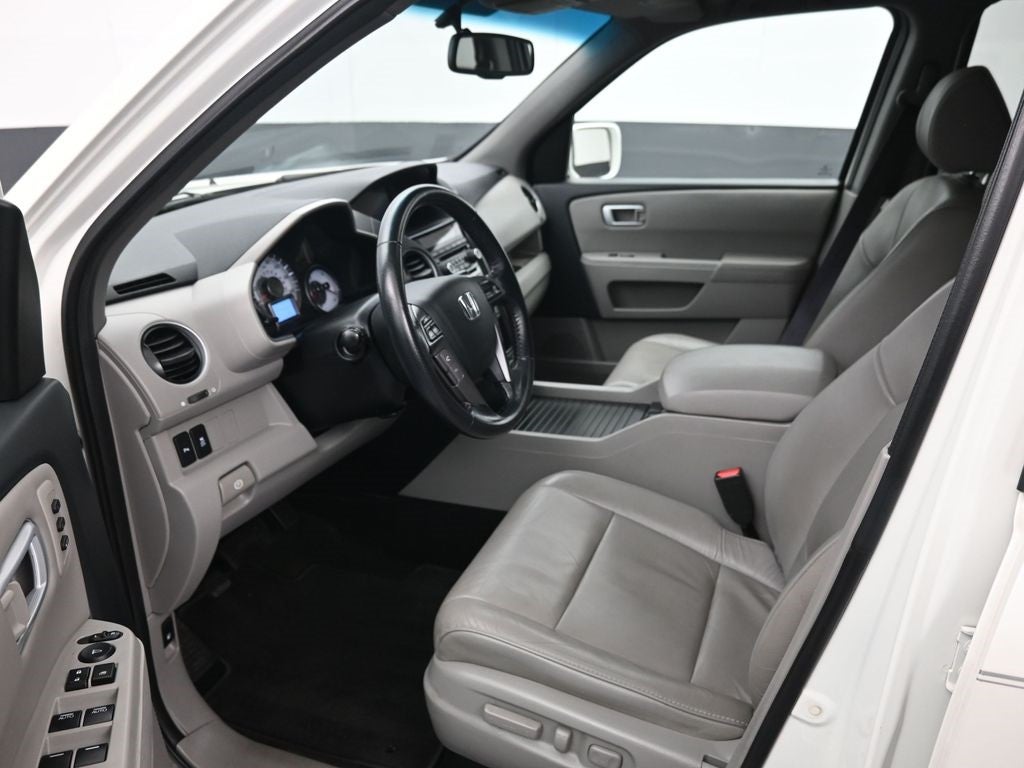 2014 Honda Pilot Touring