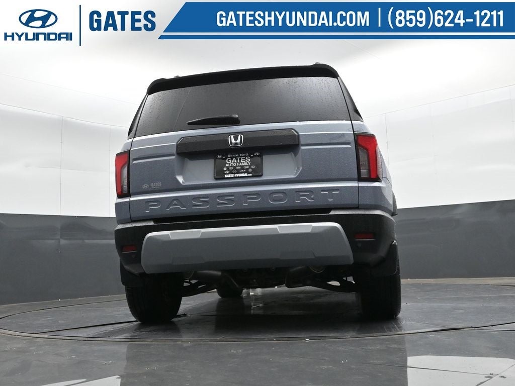 2026 Honda Passport RTL