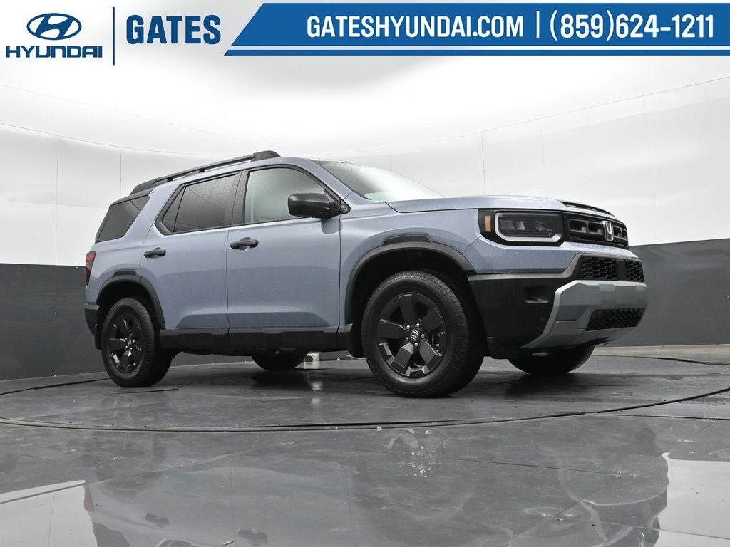 2026 Honda Passport RTL