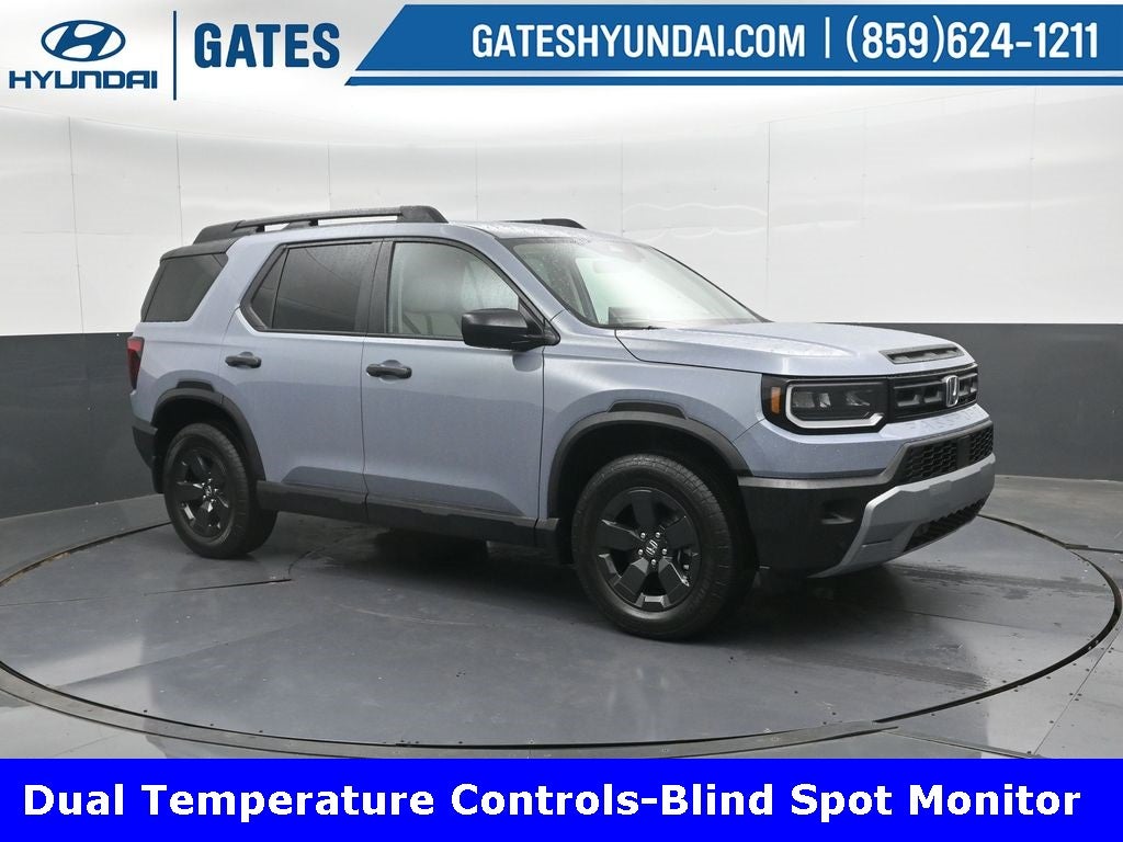 2026 Honda Passport RTL