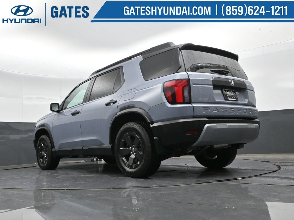 2026 Honda Passport RTL