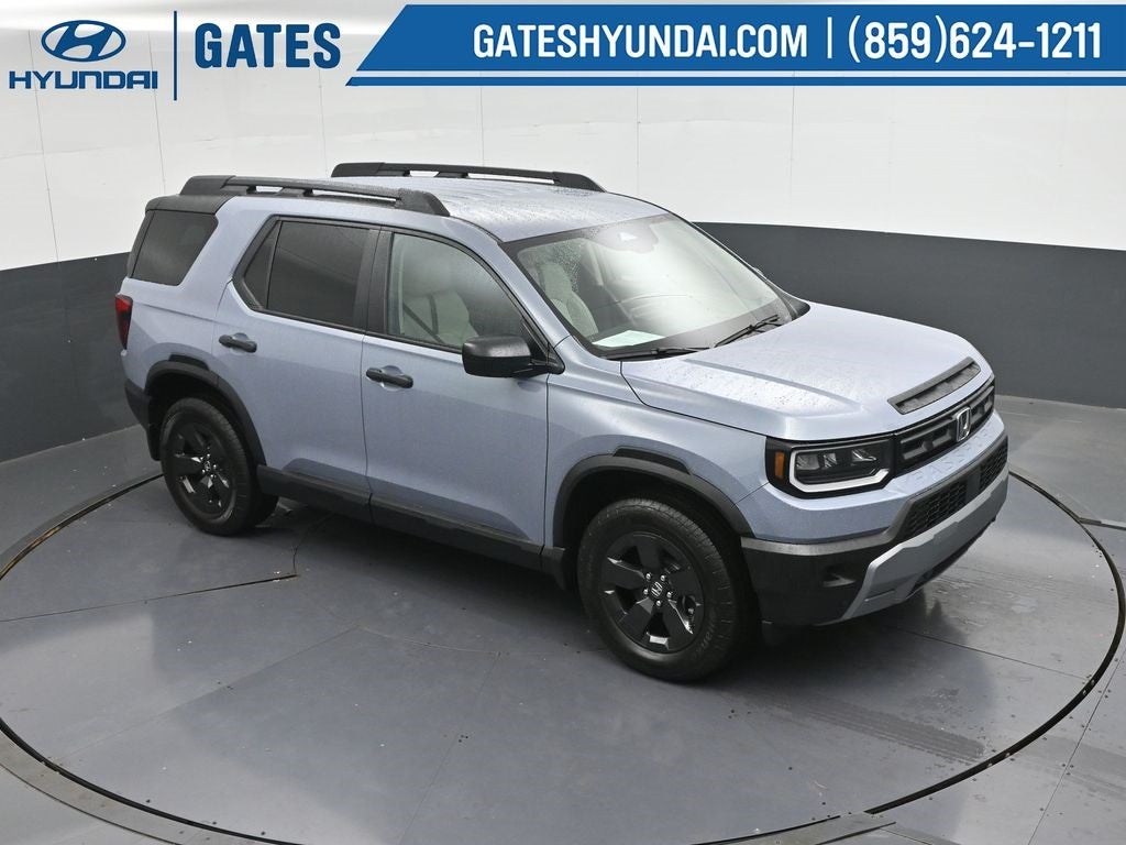 2026 Honda Passport RTL