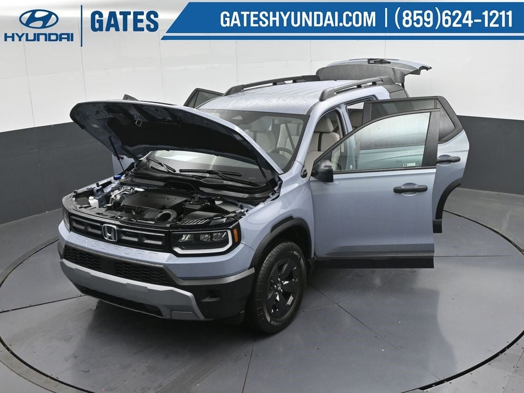 2026 Honda Passport RTL