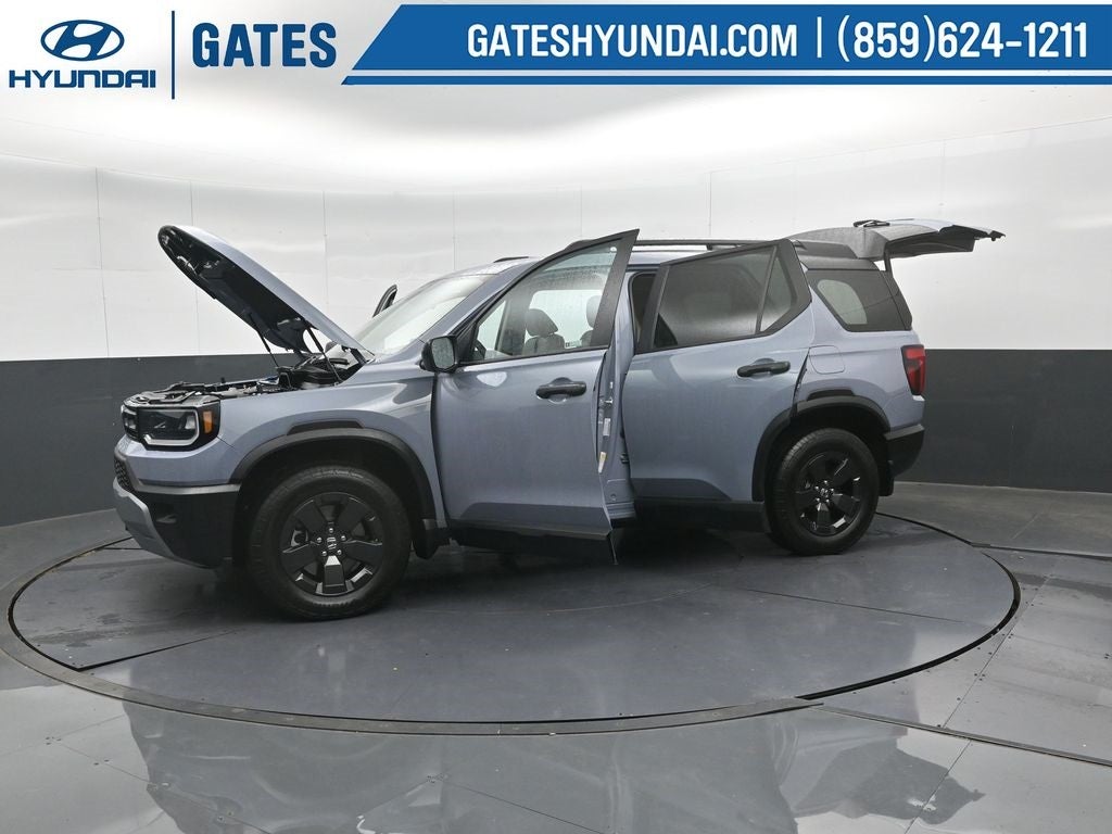 2026 Honda Passport RTL