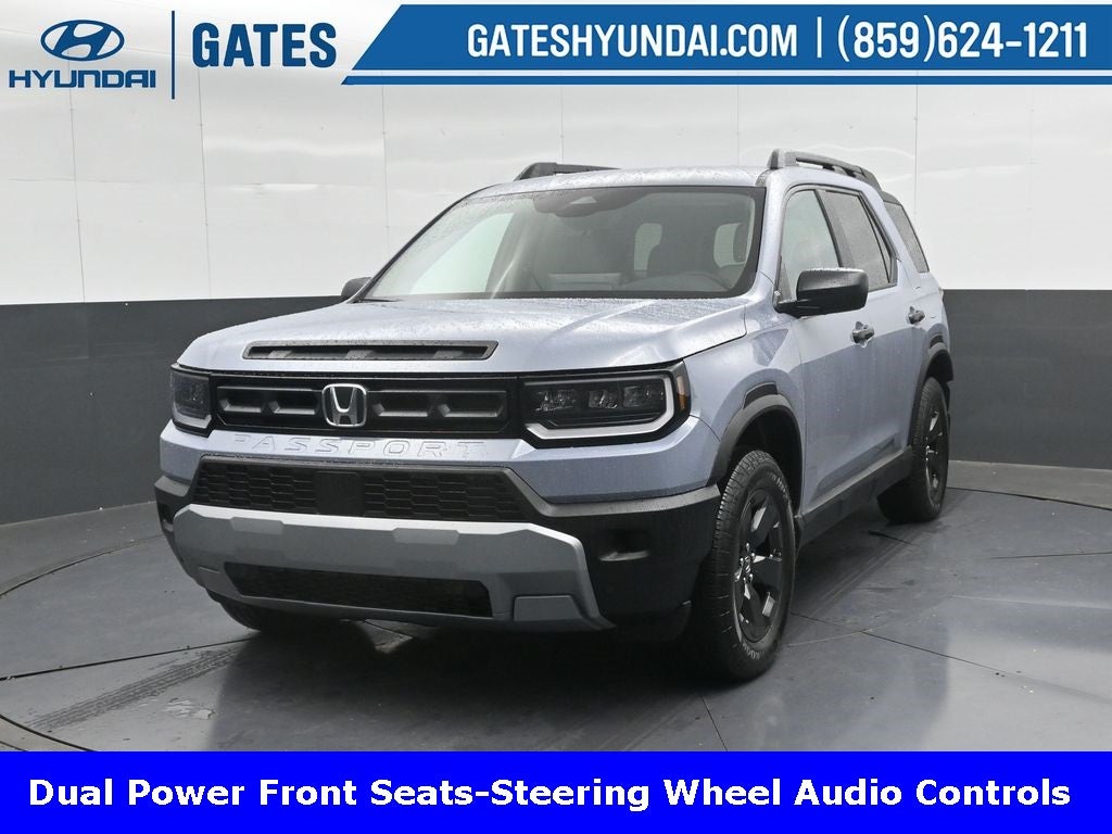 2026 Honda Passport RTL