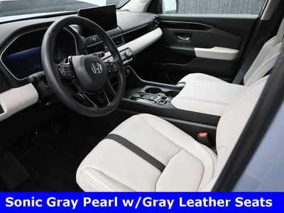 2026 Honda Passport RTL