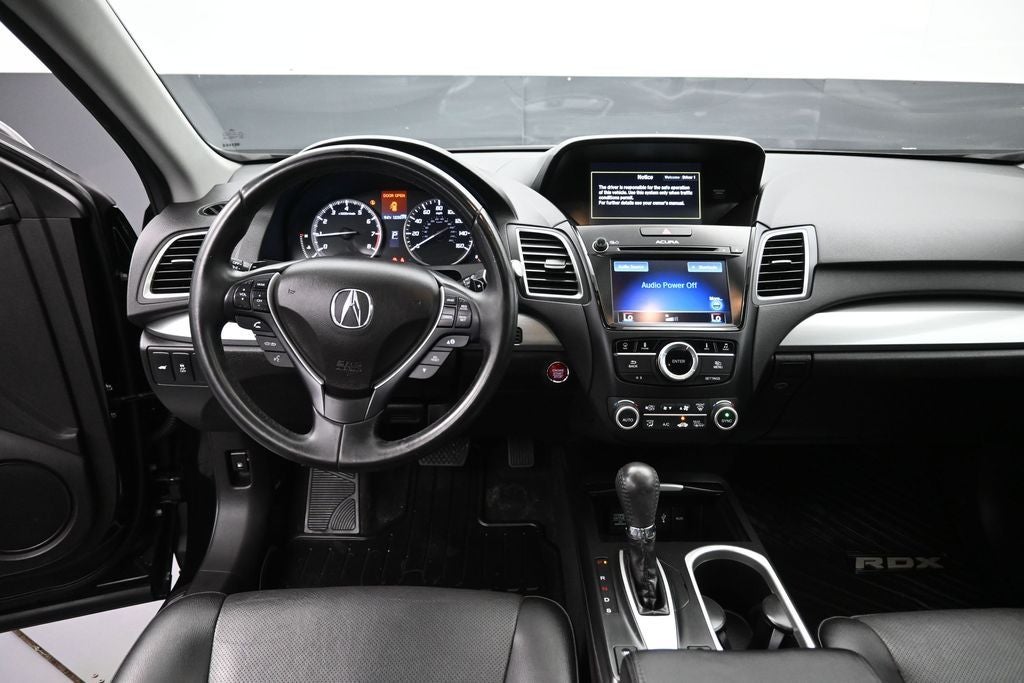 2016 Acura RDX Base AWD w/Technology Package