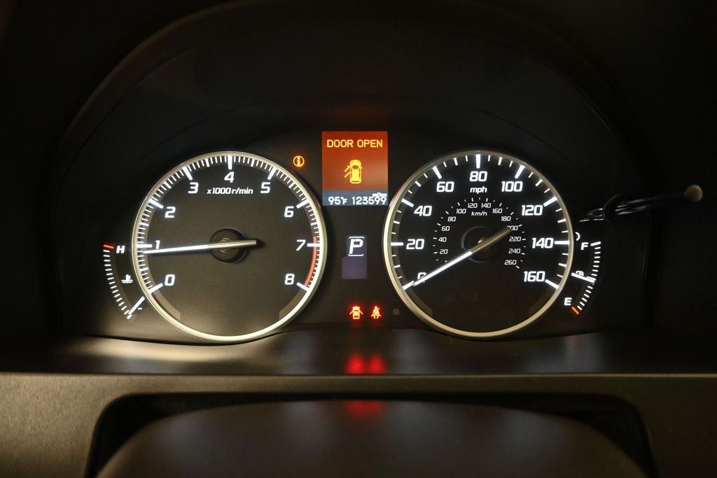 2016 Acura RDX Base AWD w/Technology Package