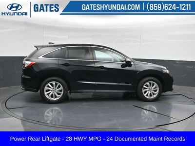 2016 Acura RDX Base AWD w/Technology Package