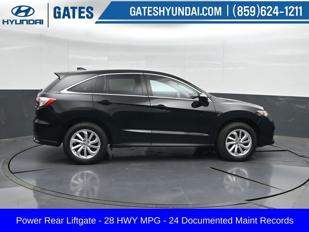 2016 Acura RDX Base AWD w/Technology Package