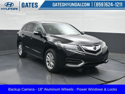 2016 Acura RDX Base AWD w/Technology Package