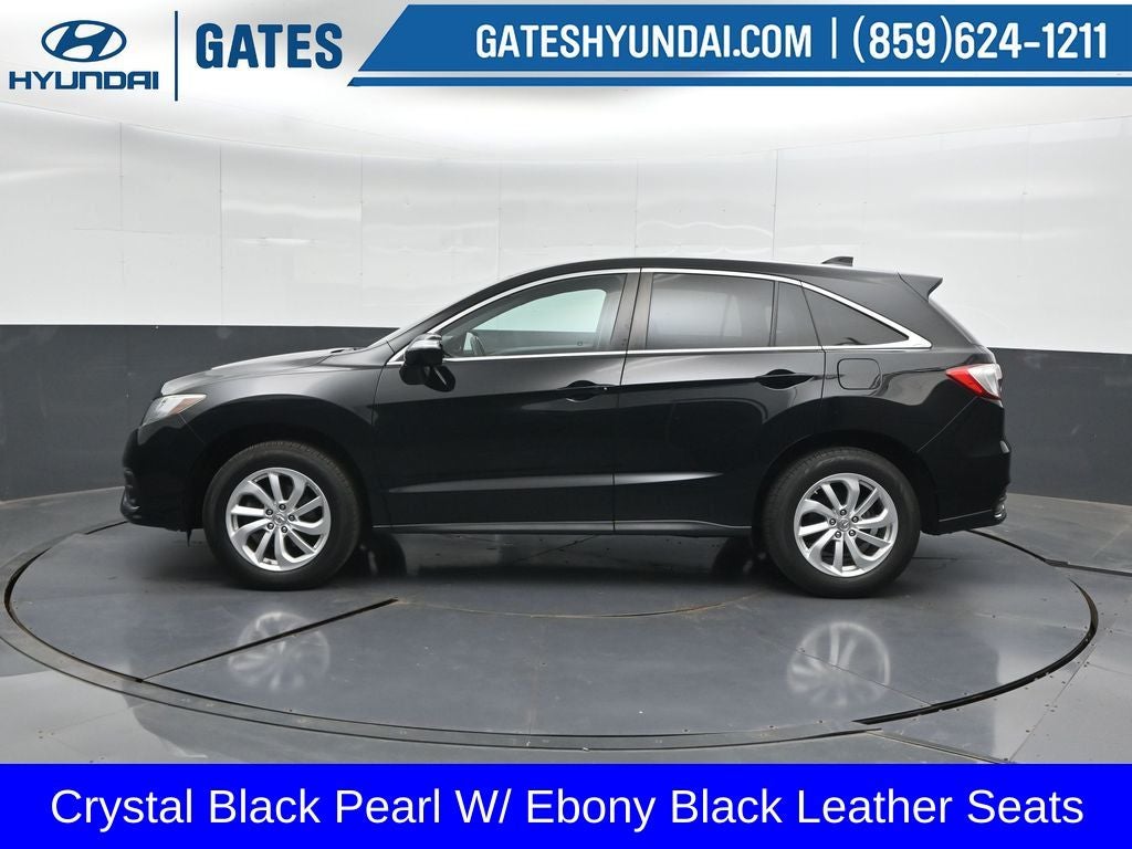 2016 Acura RDX Base AWD w/Technology Package