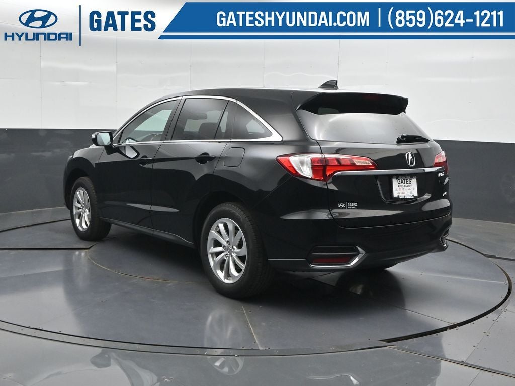 2016 Acura RDX Base AWD w/Technology Package