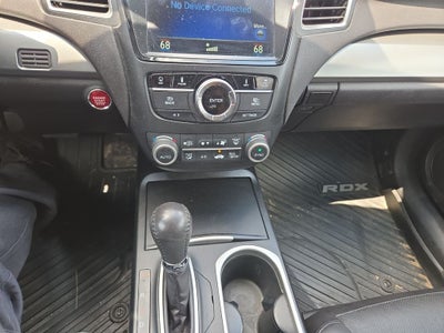 2016 Acura RDX Base AWD w/Technology Package