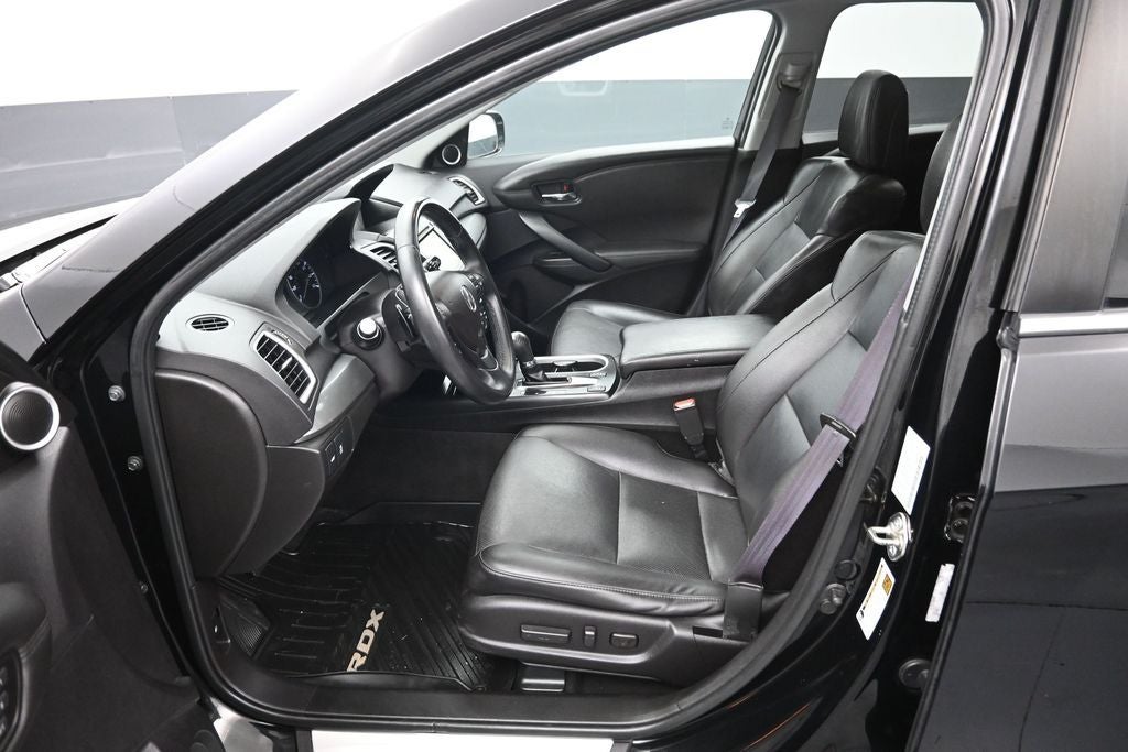 2016 Acura RDX Base AWD w/Technology Package
