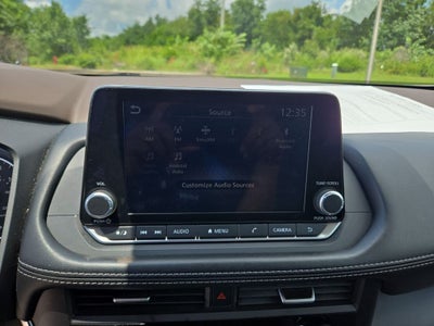 2023 Nissan Rogue S