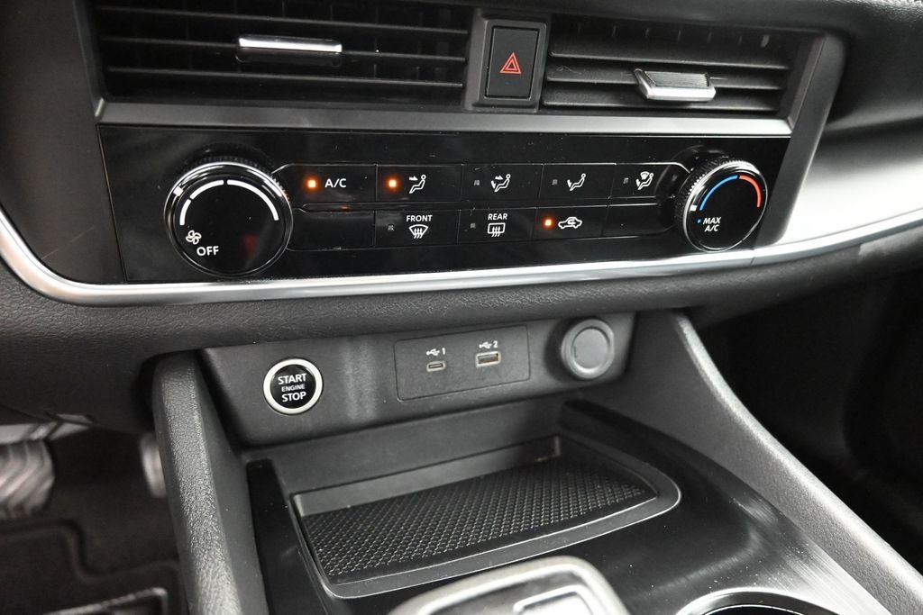 2023 Nissan Rogue S