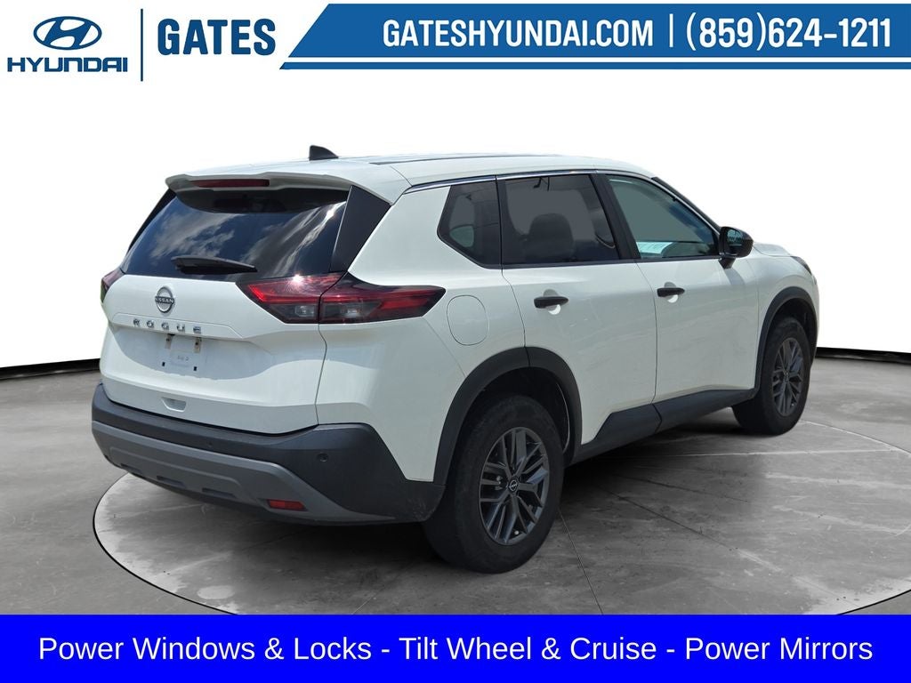 2023 Nissan Rogue S