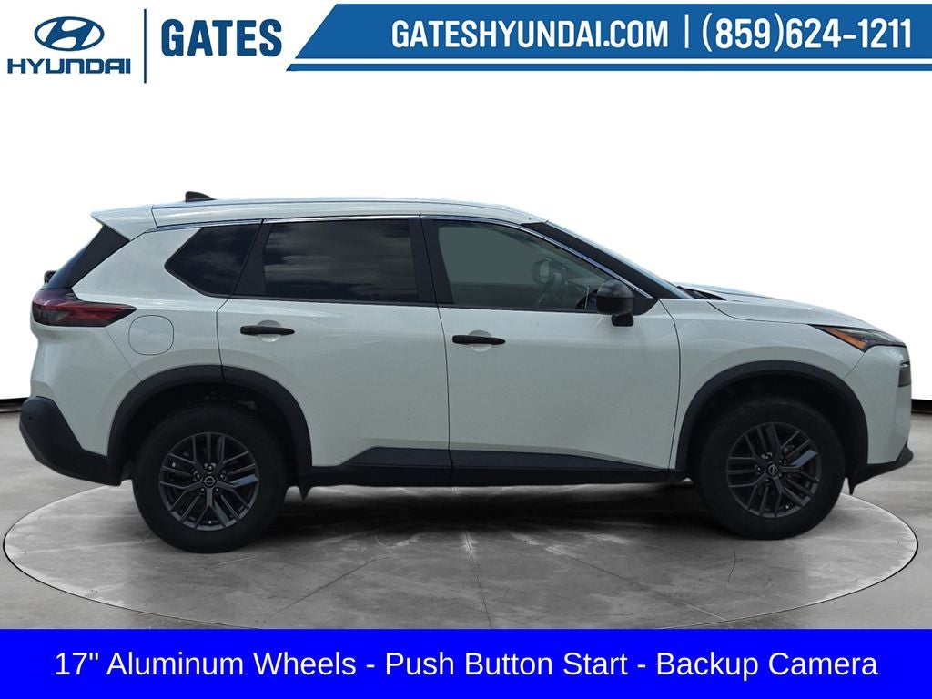2023 Nissan Rogue S