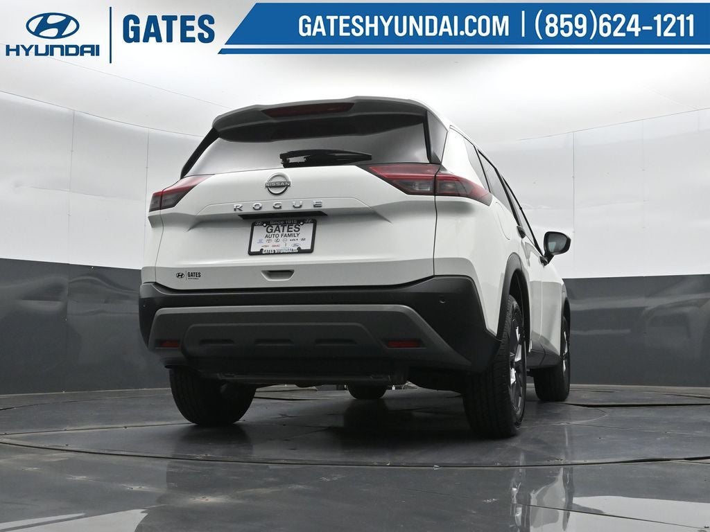 2023 Nissan Rogue S