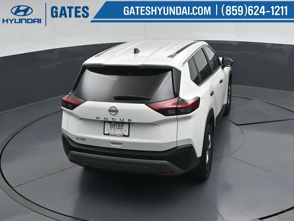 2023 Nissan Rogue S