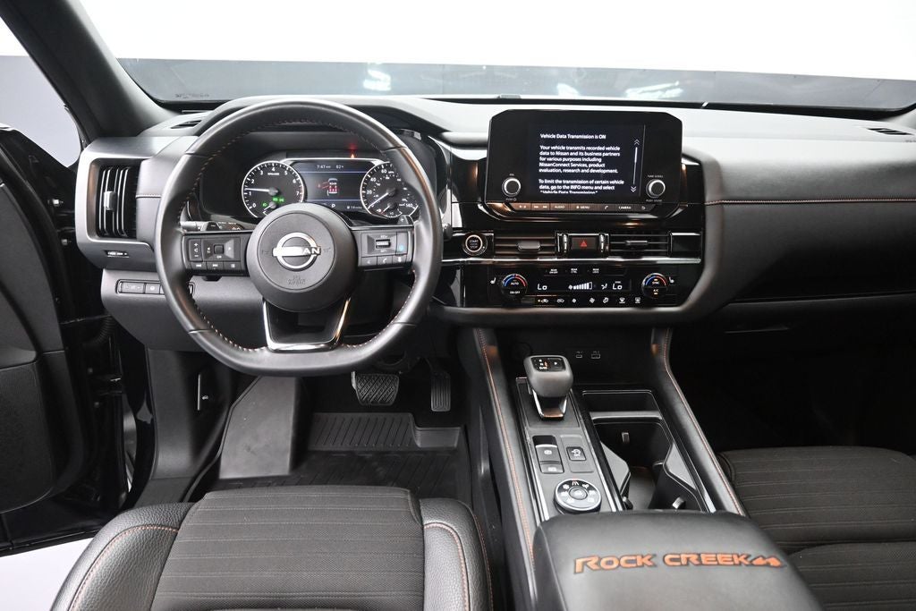 2023 Nissan Pathfinder Rock Creek