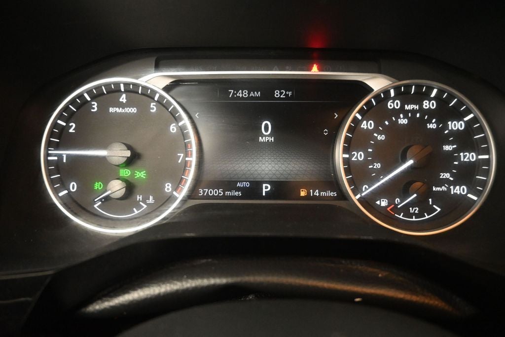 2023 Nissan Pathfinder Rock Creek