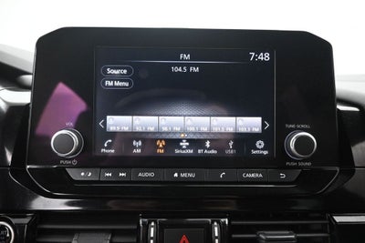 2023 Nissan Pathfinder Rock Creek